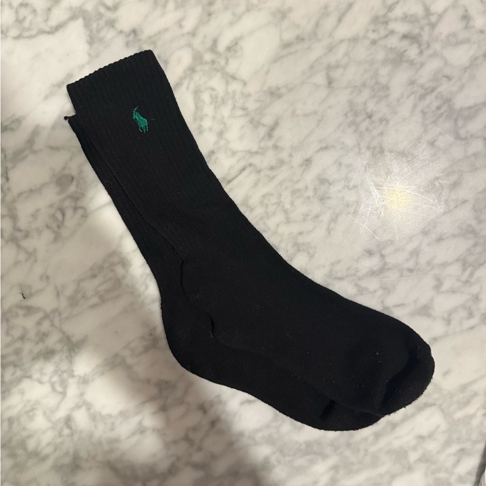 Polo Crew Socks